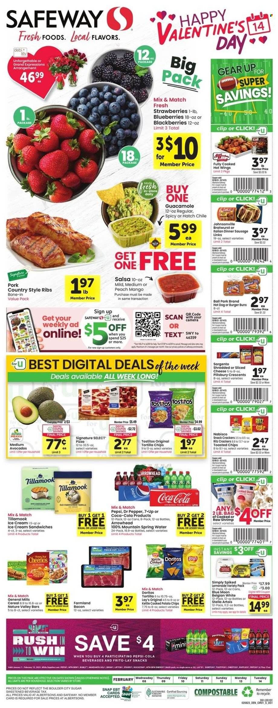 Safeway (CO) Weekly Ad Flyer Specials February 8 to February 14, 2023