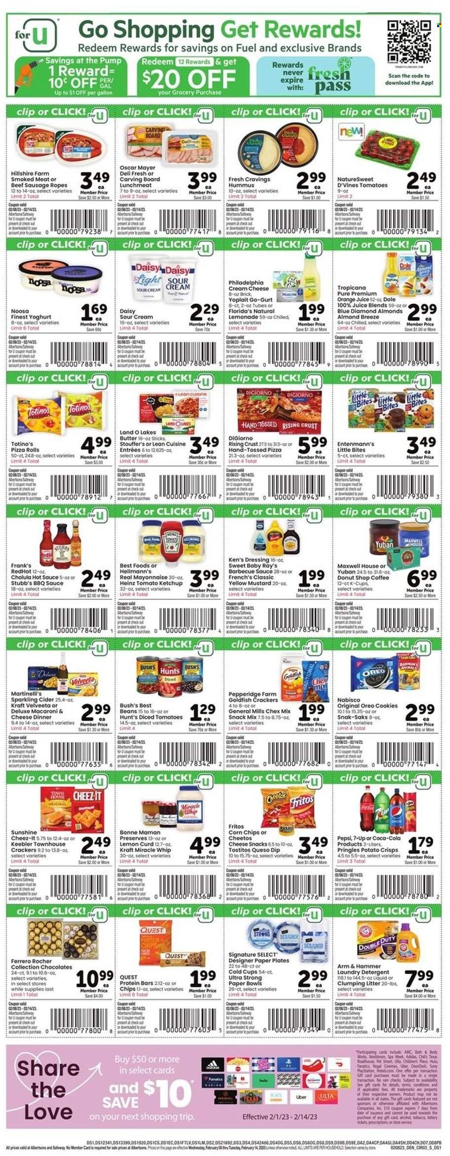 Safeway (CO) Weekly Ad Flyer Specials February 8 to February 14, 2023