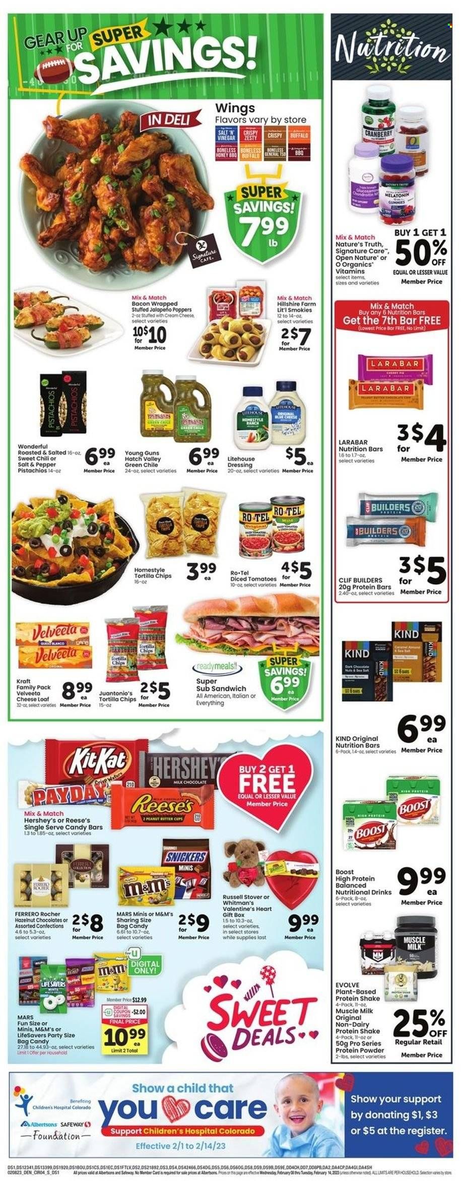 Safeway (CO) Weekly Ad Flyer Specials February 8 to February 14, 2023