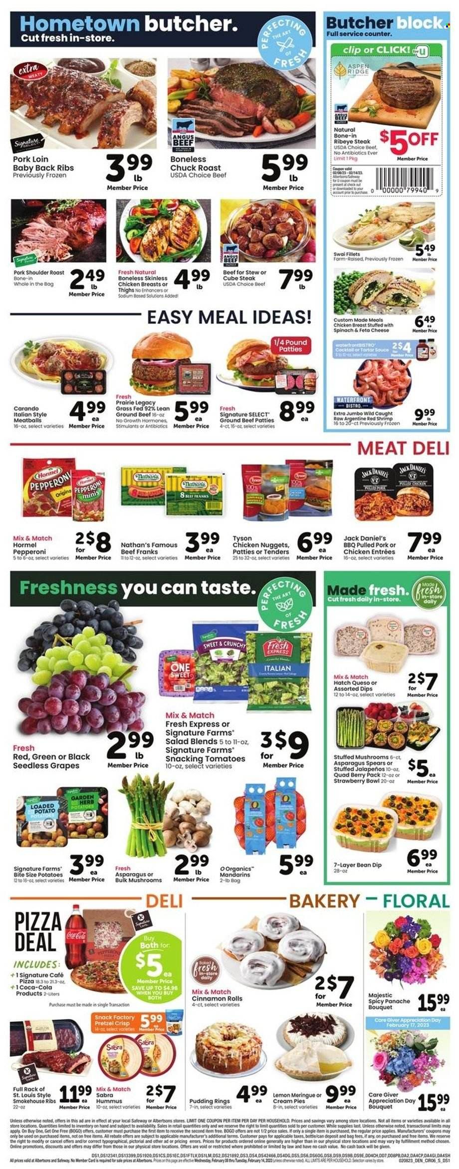 Safeway (CO) Weekly Ad Flyer Specials February 8 to February 14, 2023