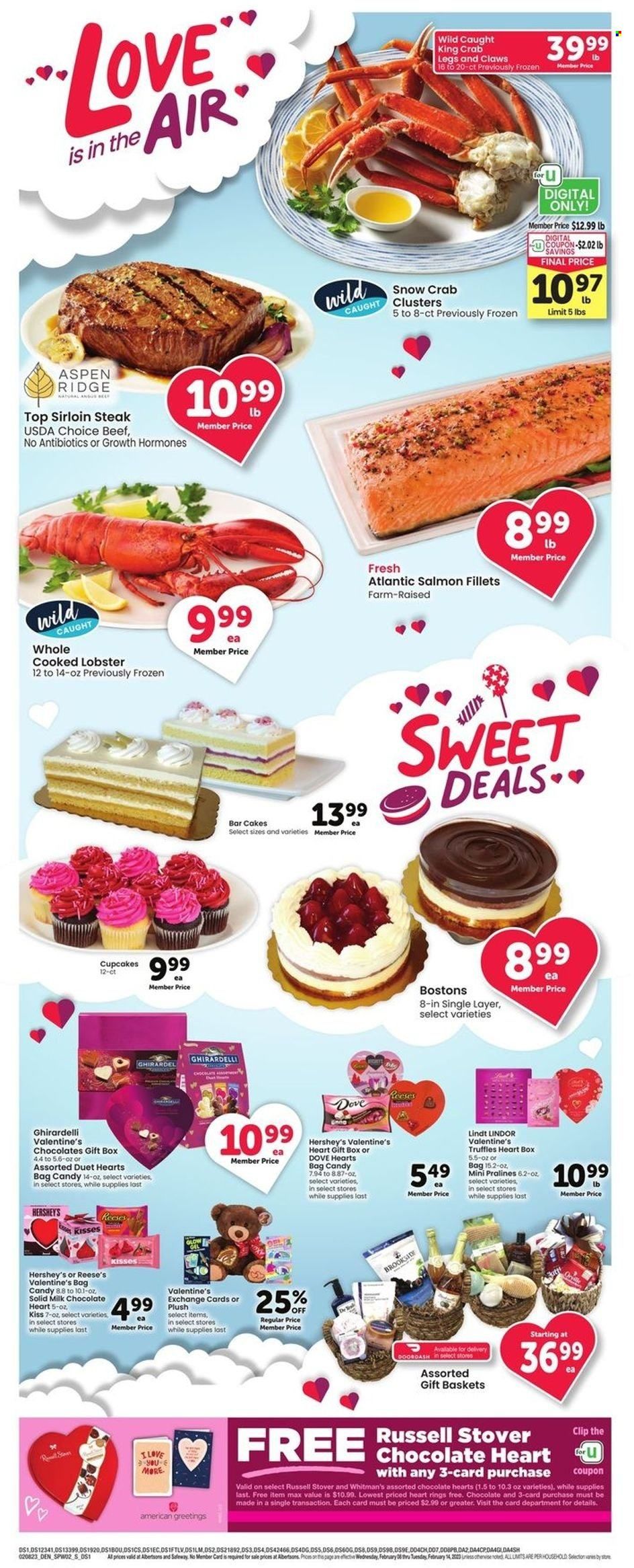 Safeway (CO) Weekly Ad Flyer Specials February 8 to February 14, 2023