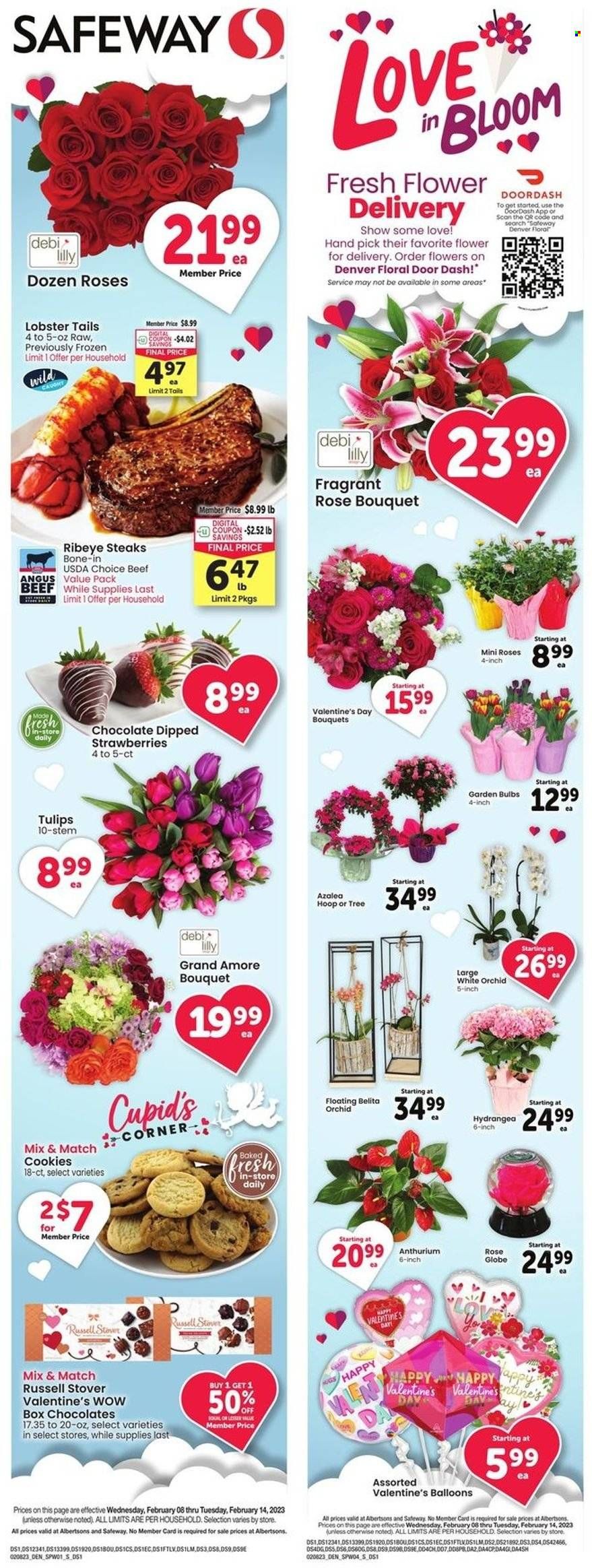 Safeway (CO) Weekly Ad Flyer Specials February 8 to February 14, 2023