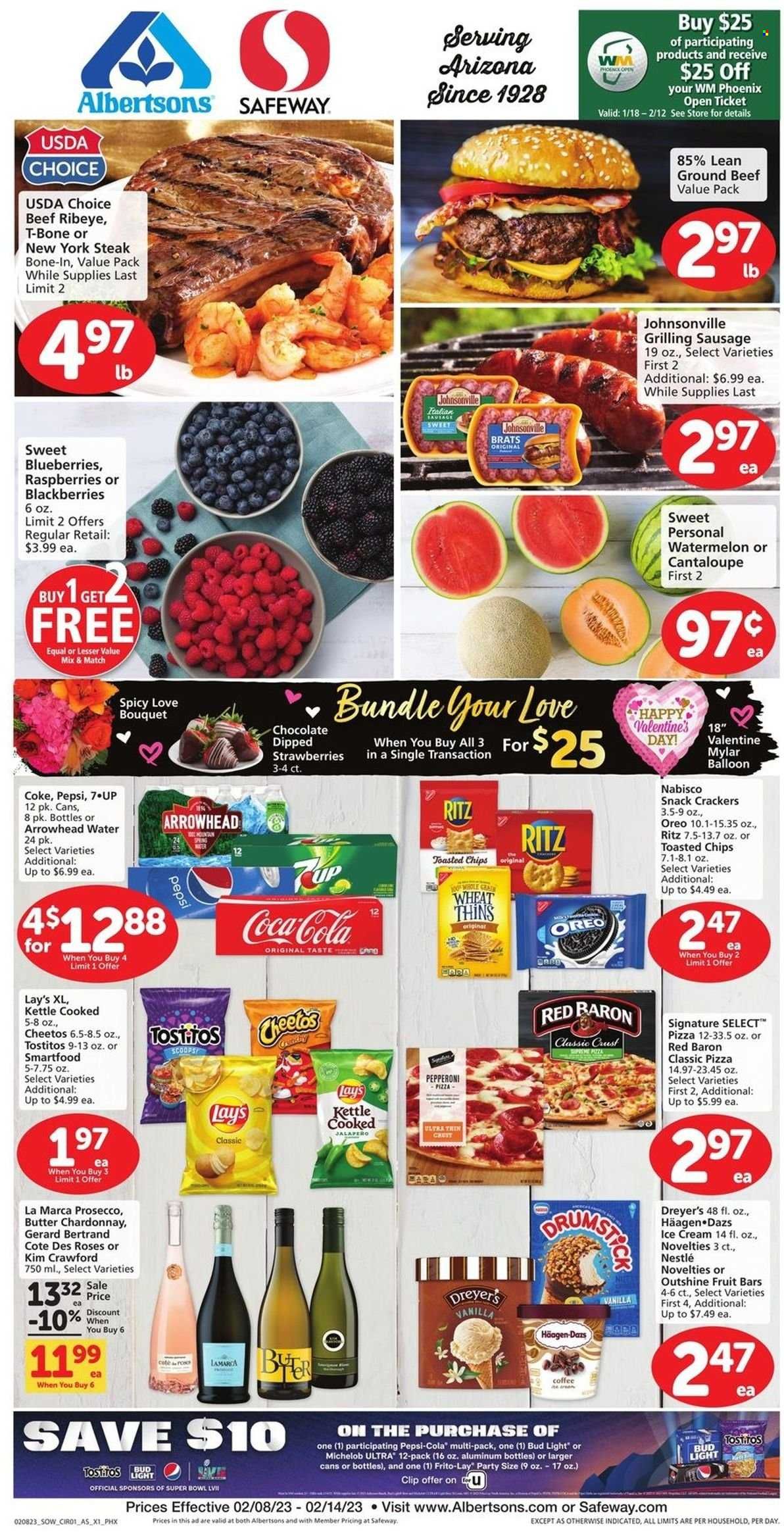 Safeway (AZ, CO, ID, MT, NE, NM) Weekly Ad Flyer Specials February 8 to February 14, 2023