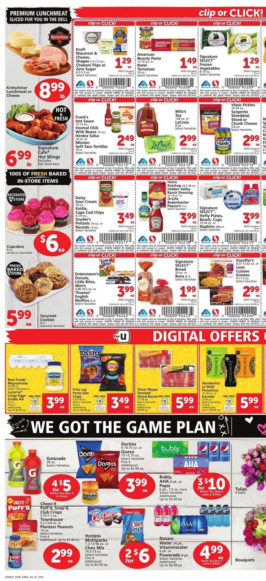Safeway (AZ, CO, ID, MT, NE, NM) Weekly Ad Flyer Specials February 8 to February 14, 2023