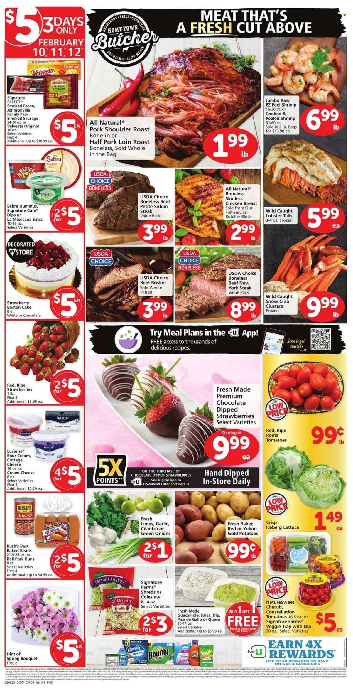 Safeway (AZ, CO, ID, MT, NE, NM) Weekly Ad Flyer Specials February 8 to February 14, 2023
