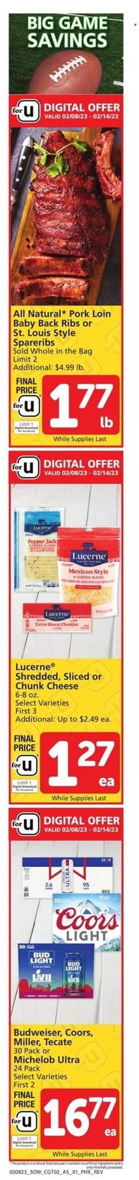 Safeway (AZ, CO, ID, MT, NE, NM) Weekly Ad Flyer Specials February 8 to February 14, 2023