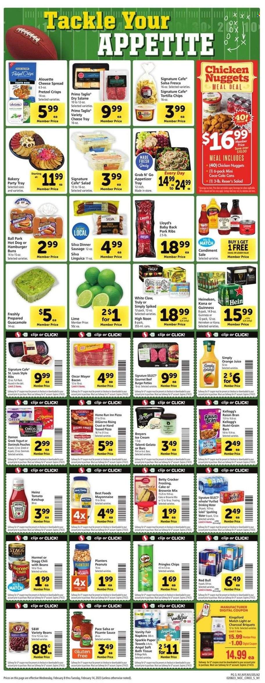 Safeway (CA, HI, OR, WA) Weekly Ad Flyer Specials February 8 to February 14, 2023