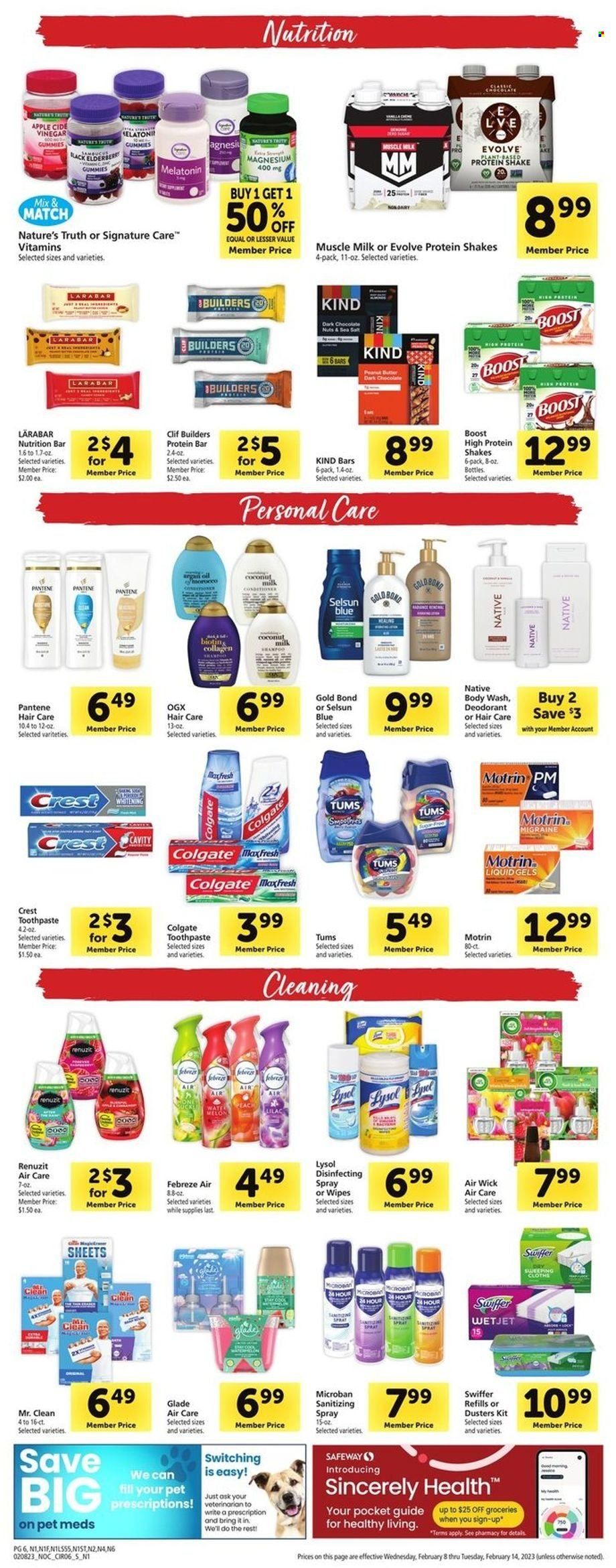 Safeway (CA, HI, OR, WA) Weekly Ad Flyer Specials February 8 to February 14, 2023