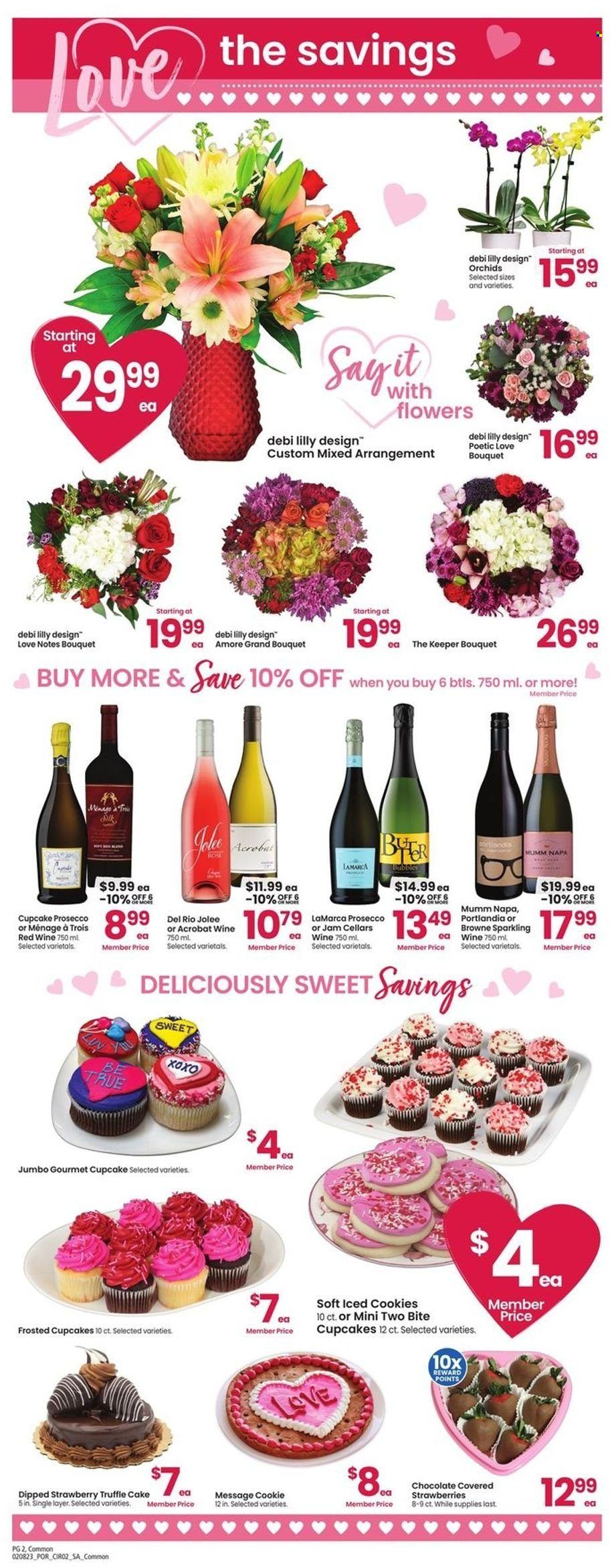 Safeway (OR) Weekly Ad Flyer Specials February 8 to February 14, 2023