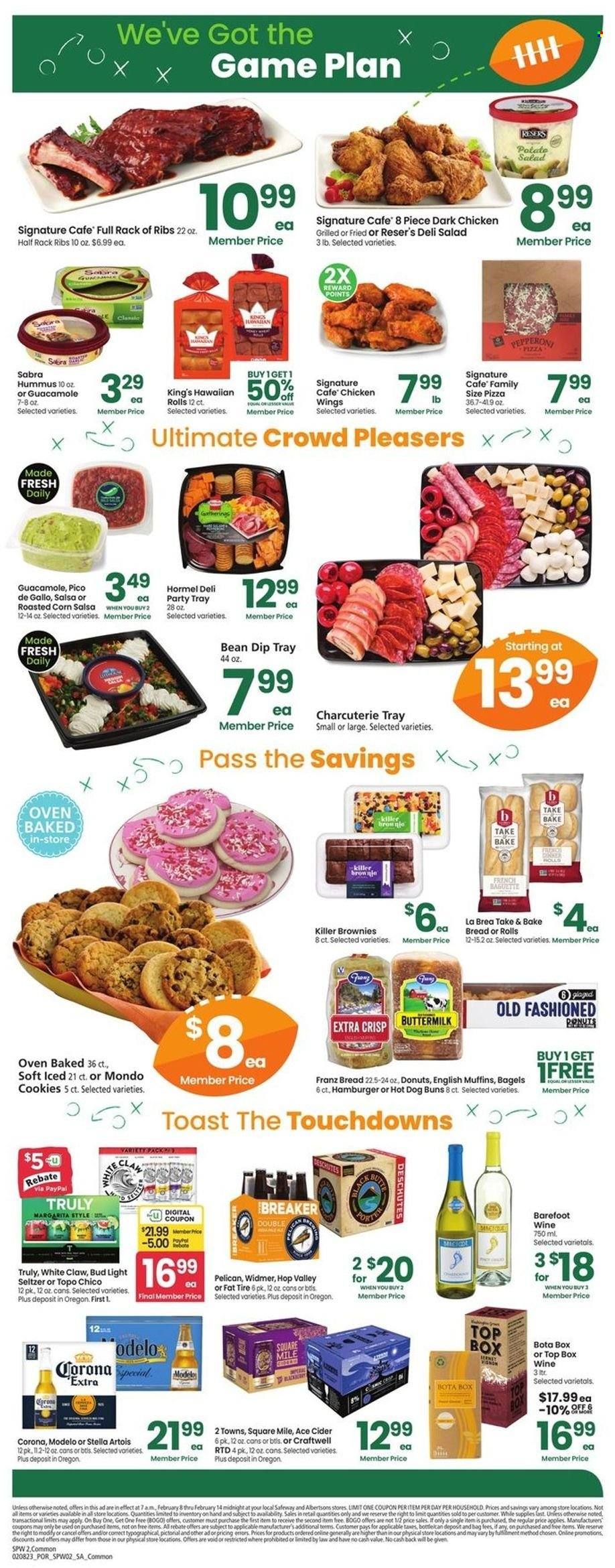 Safeway (OR) Weekly Ad Flyer Specials February 8 to February 14, 2023