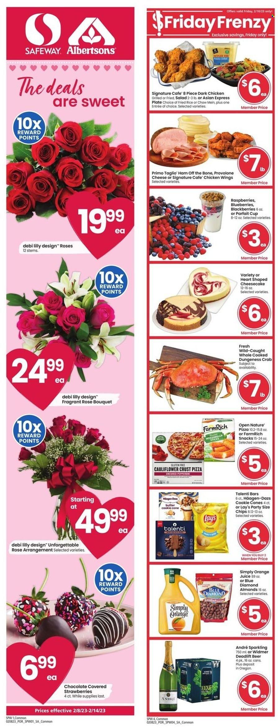 Safeway (OR) Weekly Ad Flyer Specials February 8 to February 14, 2023