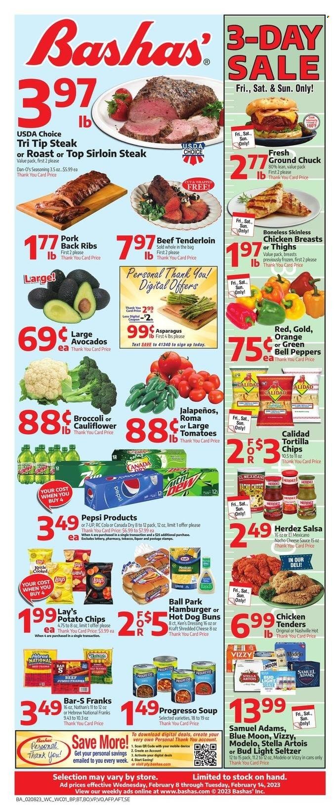 Bashas' (AZ) Weekly Ad Flyer Specials February 8 to February 14, 2023