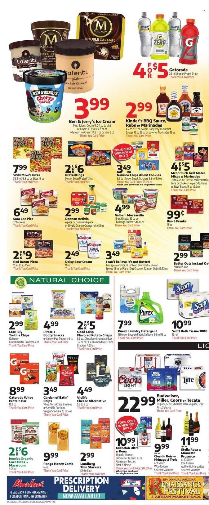 Bashas' (AZ) Weekly Ad Flyer Specials February 8 to February 14, 2023