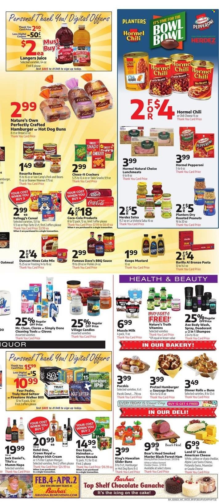 Bashas' (AZ) Weekly Ad Flyer Specials February 8 to February 14, 2023