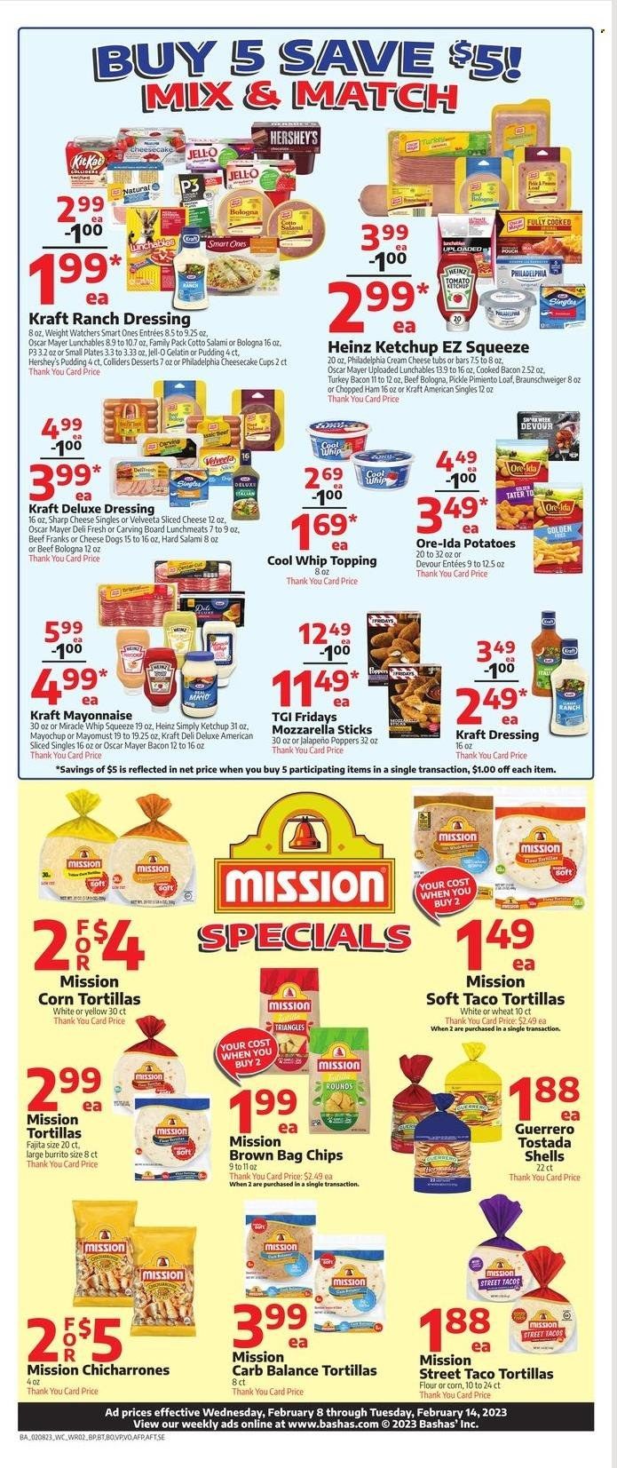 Bashas' (AZ) Weekly Ad Flyer Specials February 8 to February 14, 2023