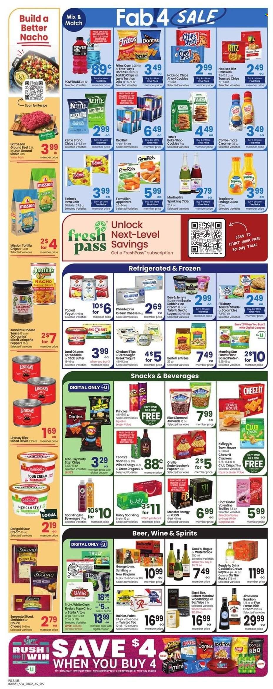 Safeway (WA) Weekly Ad Flyer Specials February 8 to February 14, 2023