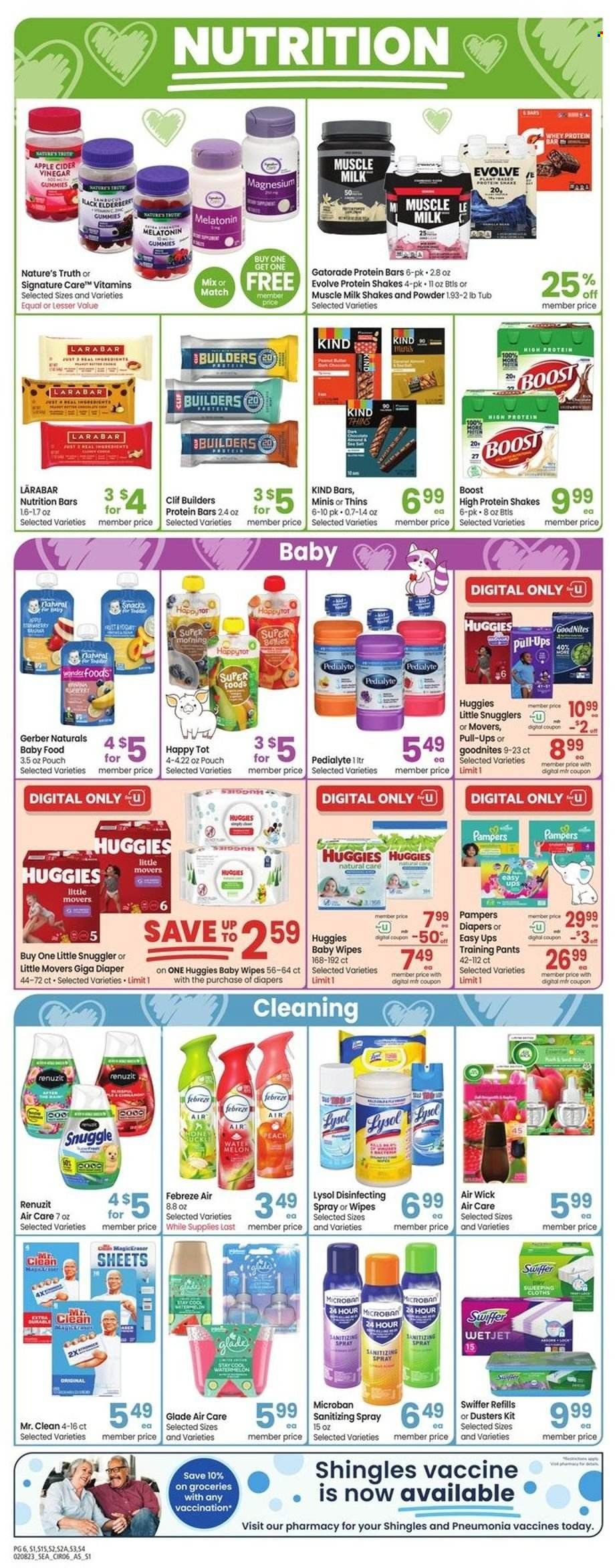 Safeway (WA) Weekly Ad Flyer Specials February 8 to February 14, 2023