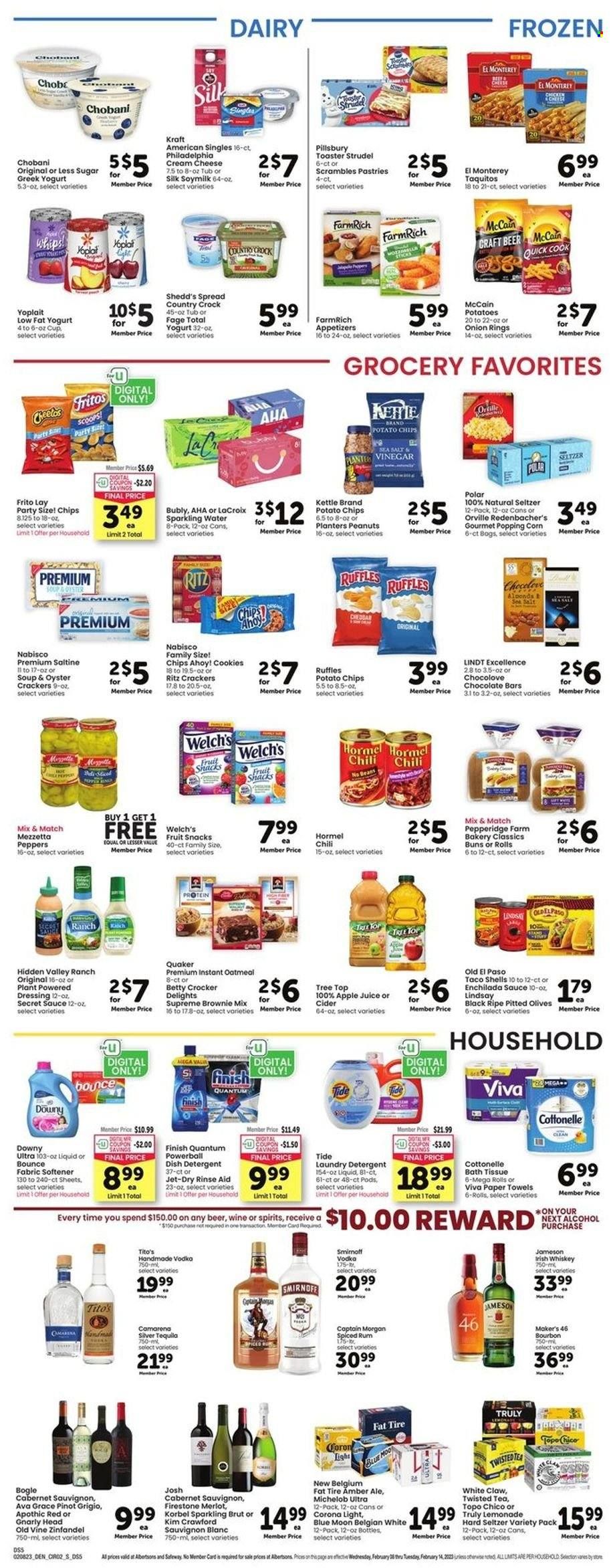 Safeway (SD) Weekly Ad Flyer Specials February 8 to February 14, 2023