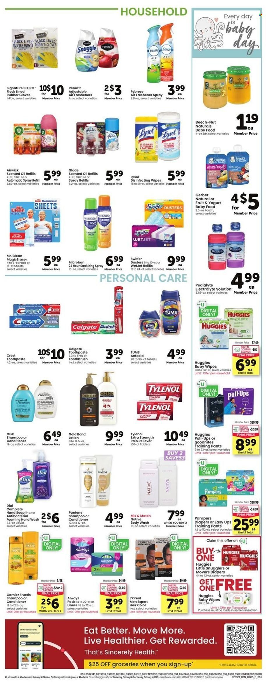Safeway (SD) Weekly Ad Flyer Specials February 8 to February 14, 2023