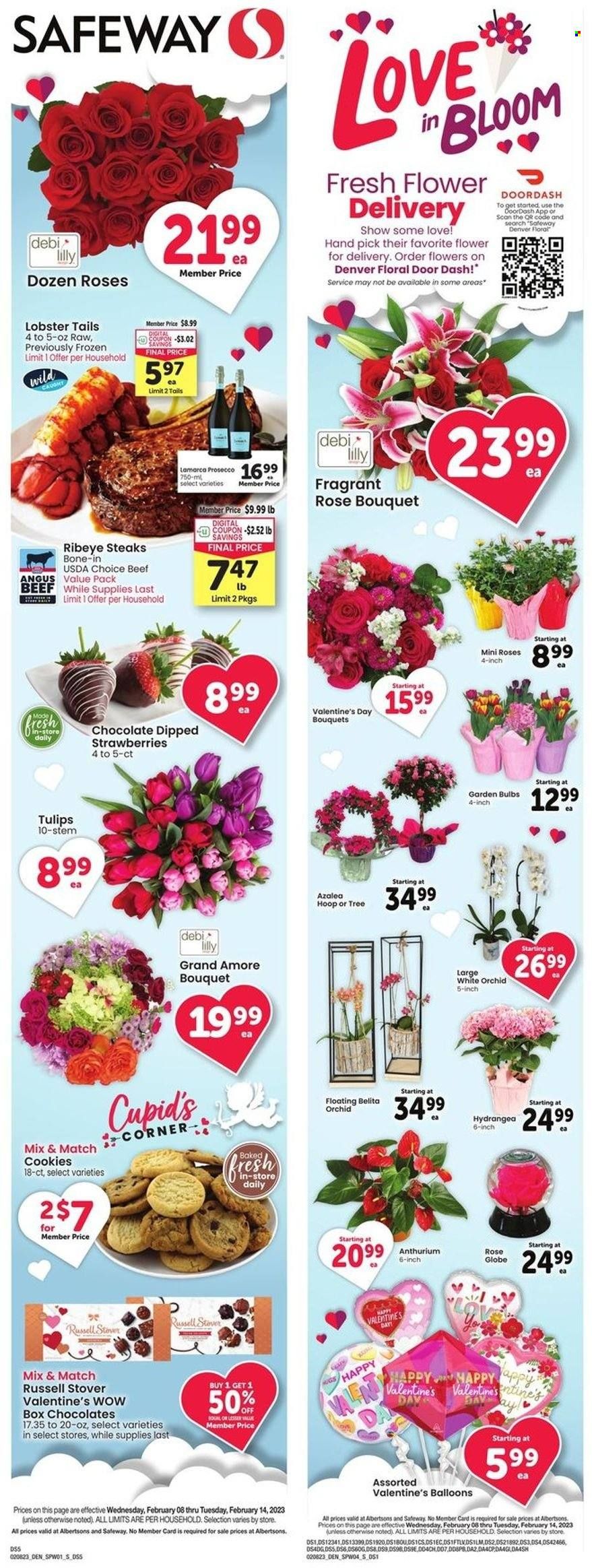 Safeway (SD) Weekly Ad Flyer Specials February 8 to February 14, 2023