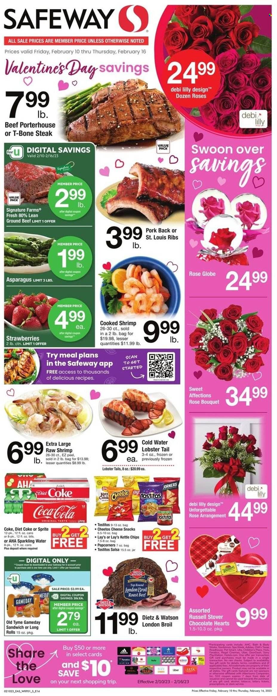 Safeway (MD, VA) Weekly Ad Flyer Specials February 10 to February 16, 2023
