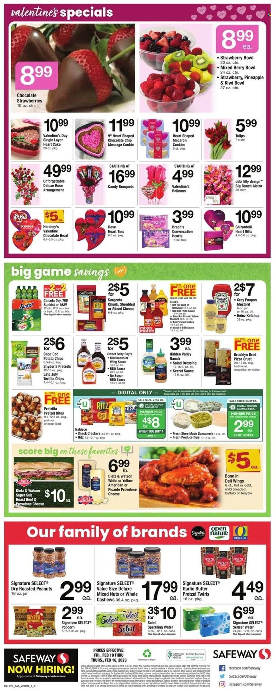 Safeway (MD, VA) Weekly Ad Flyer Specials February 10 to February 16, 2023