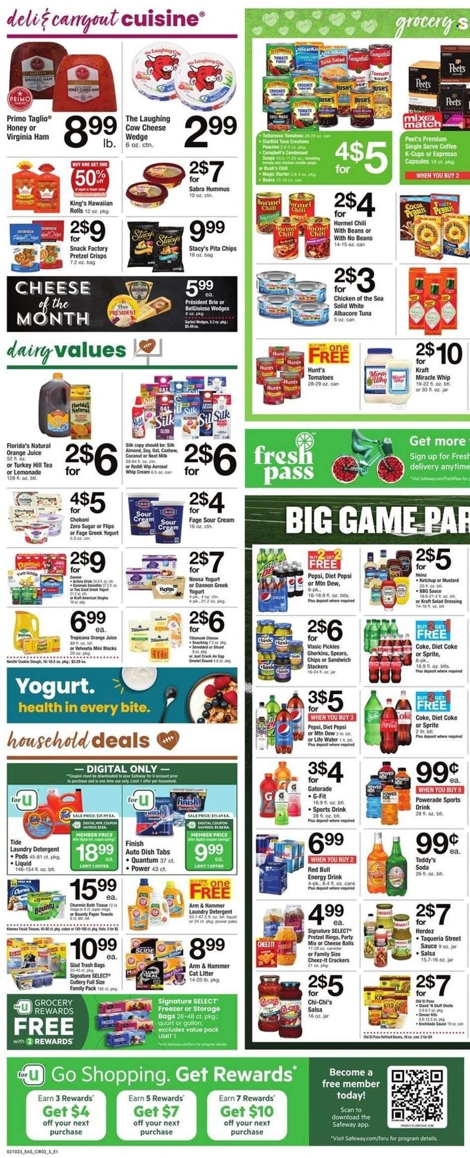 Safeway (MD, VA) Weekly Ad Flyer Specials February 10 to February 16, 2023