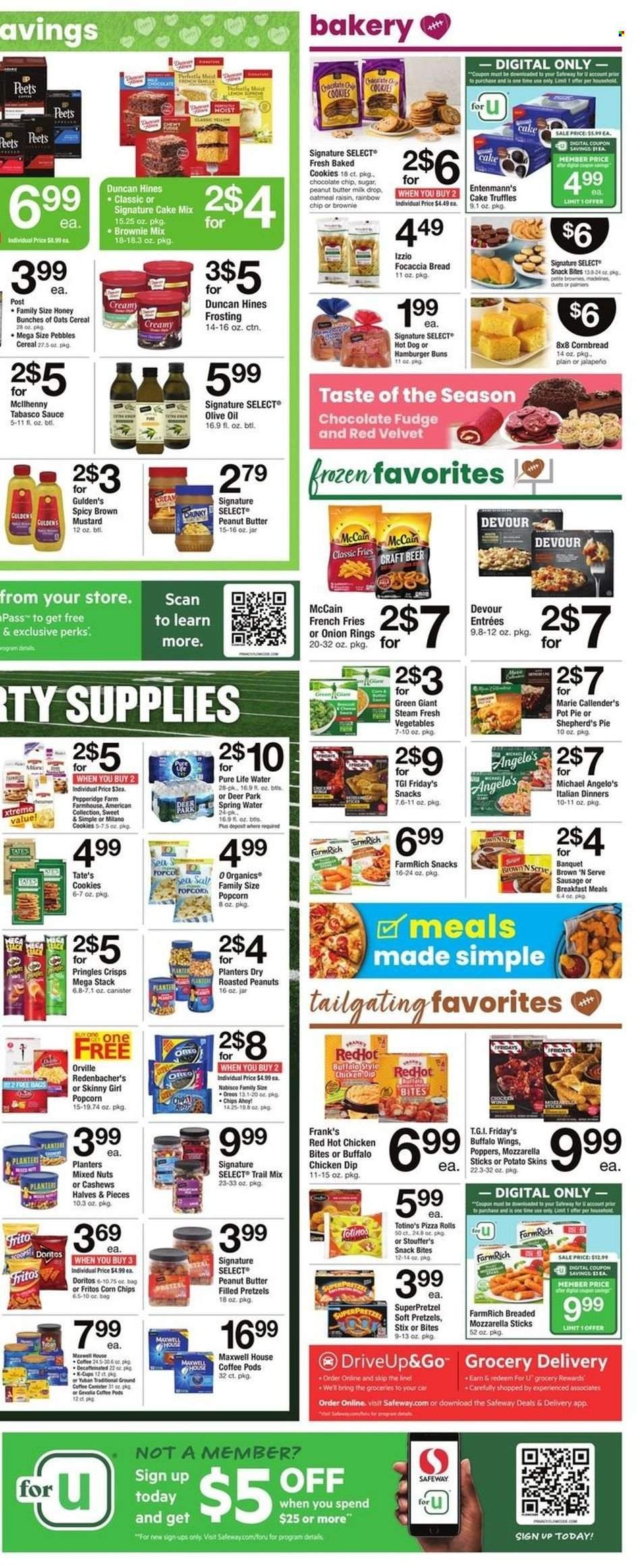 Safeway (MD, VA) Weekly Ad Flyer Specials February 10 to February 16, 2023