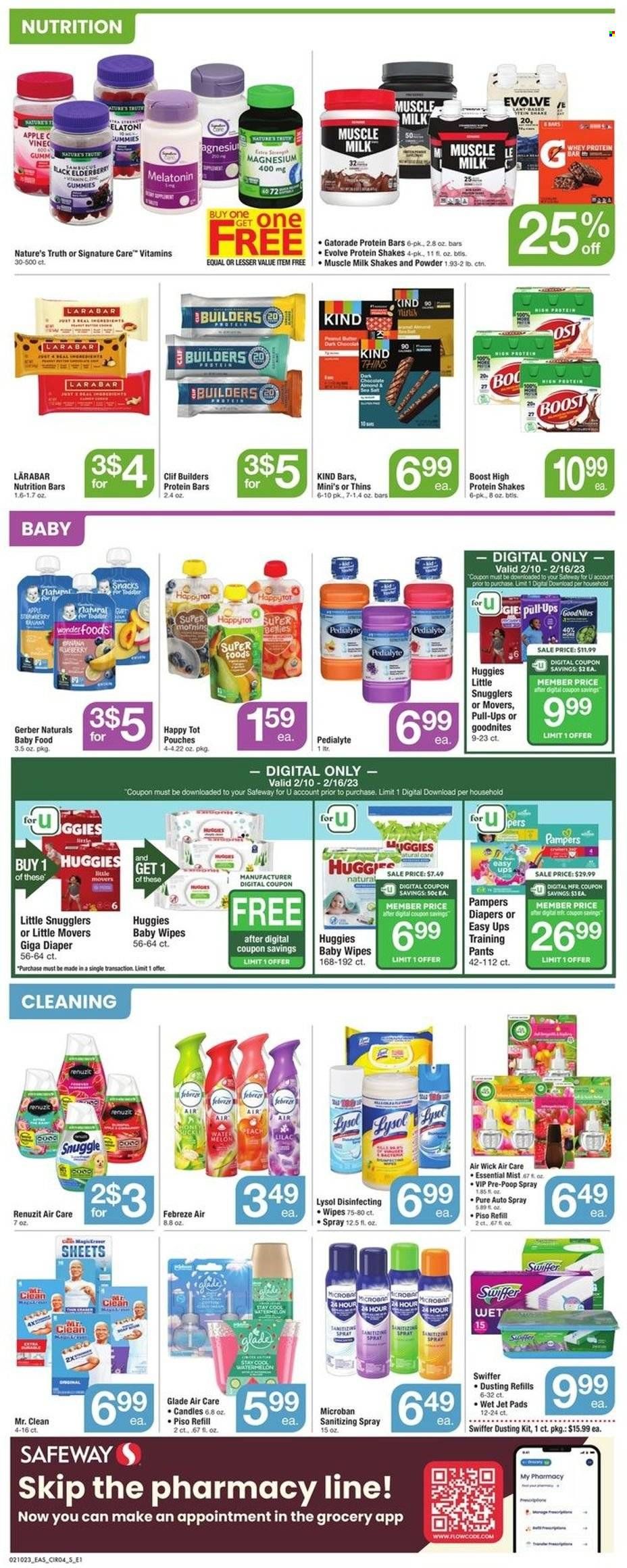 Safeway (MD, VA) Weekly Ad Flyer Specials February 10 to February 16, 2023