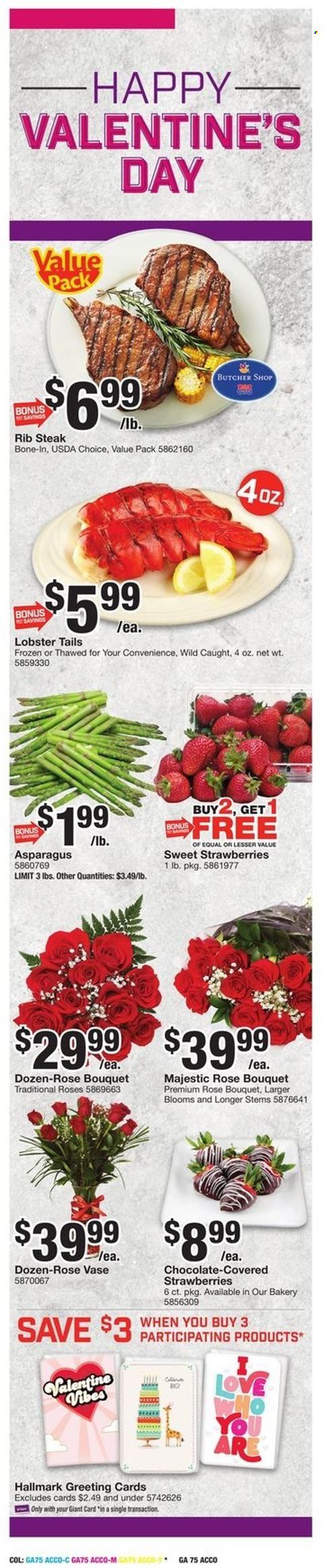 Giant Food (DE, MD, VA) Weekly Ad Flyer Specials February 10 to February 16, 2023