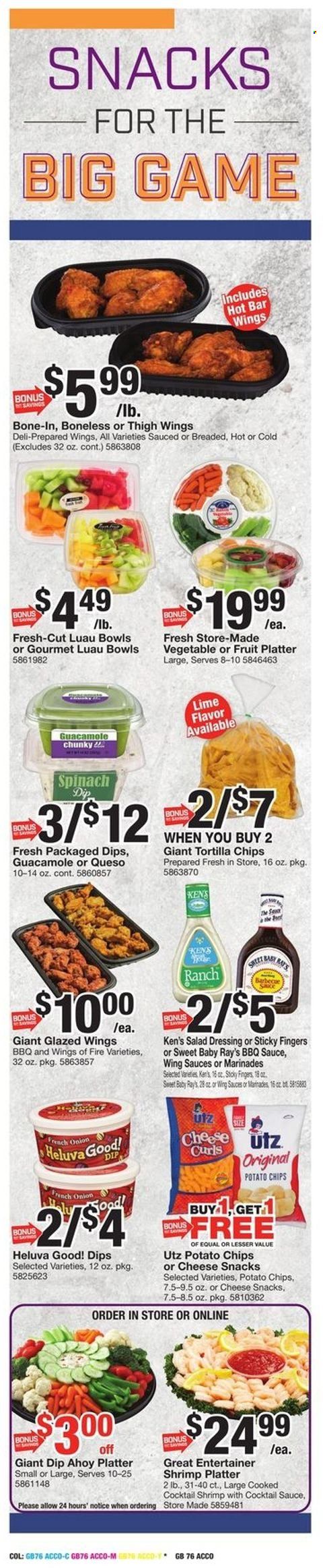 Giant Food (DE, MD, VA) Weekly Ad Flyer Specials February 10 to February 16, 2023
