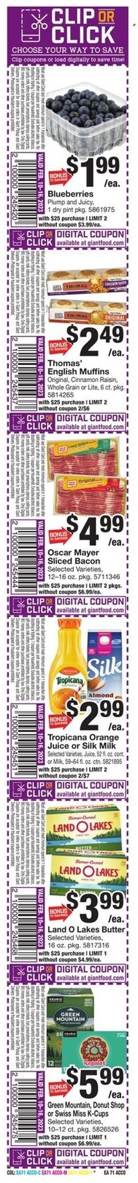 Giant Food (DE, MD, VA) Weekly Ad Flyer Specials February 10 to February 16, 2023