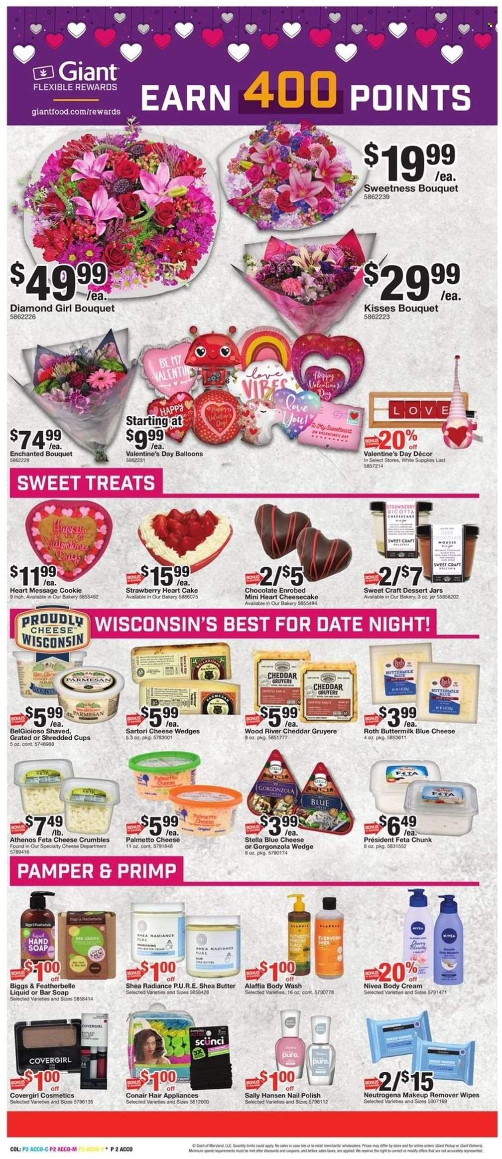 Giant Food (DE, MD, VA) Weekly Ad Flyer Specials February 10 to February 16, 2023