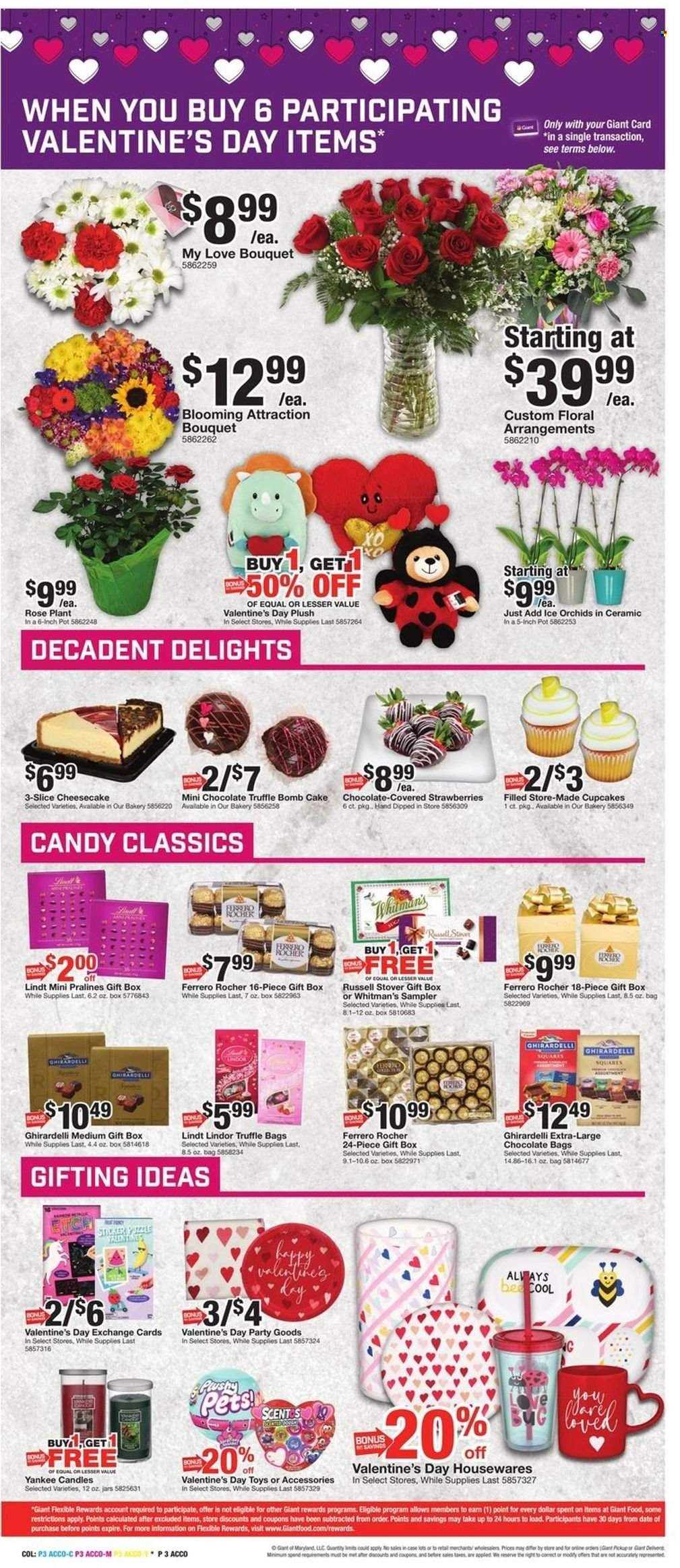Giant Food (DE, MD, VA) Weekly Ad Flyer Specials February 10 to February 16, 2023