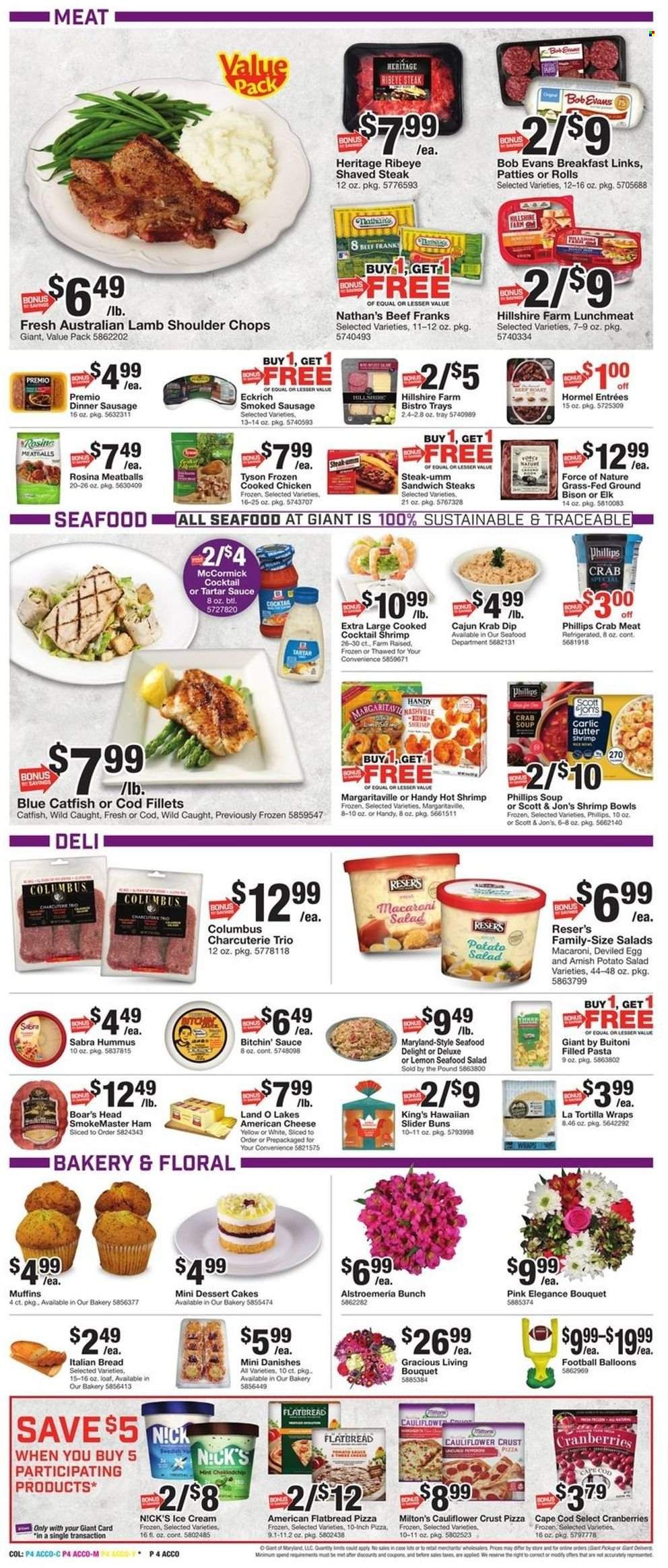 Giant Food (DE, MD, VA) Weekly Ad Flyer Specials February 10 to February 16, 2023