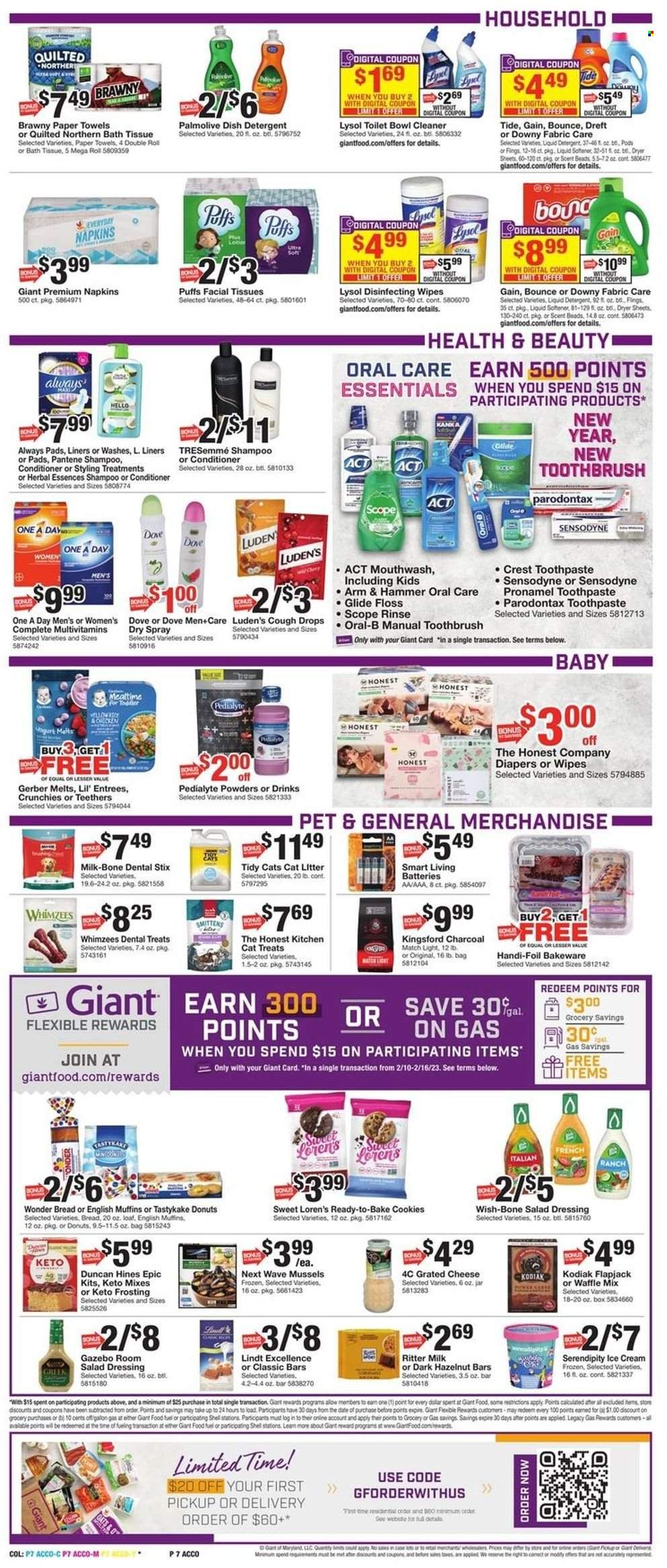 Giant Food (DE, MD, VA) Weekly Ad Flyer Specials February 10 to February 16, 2023