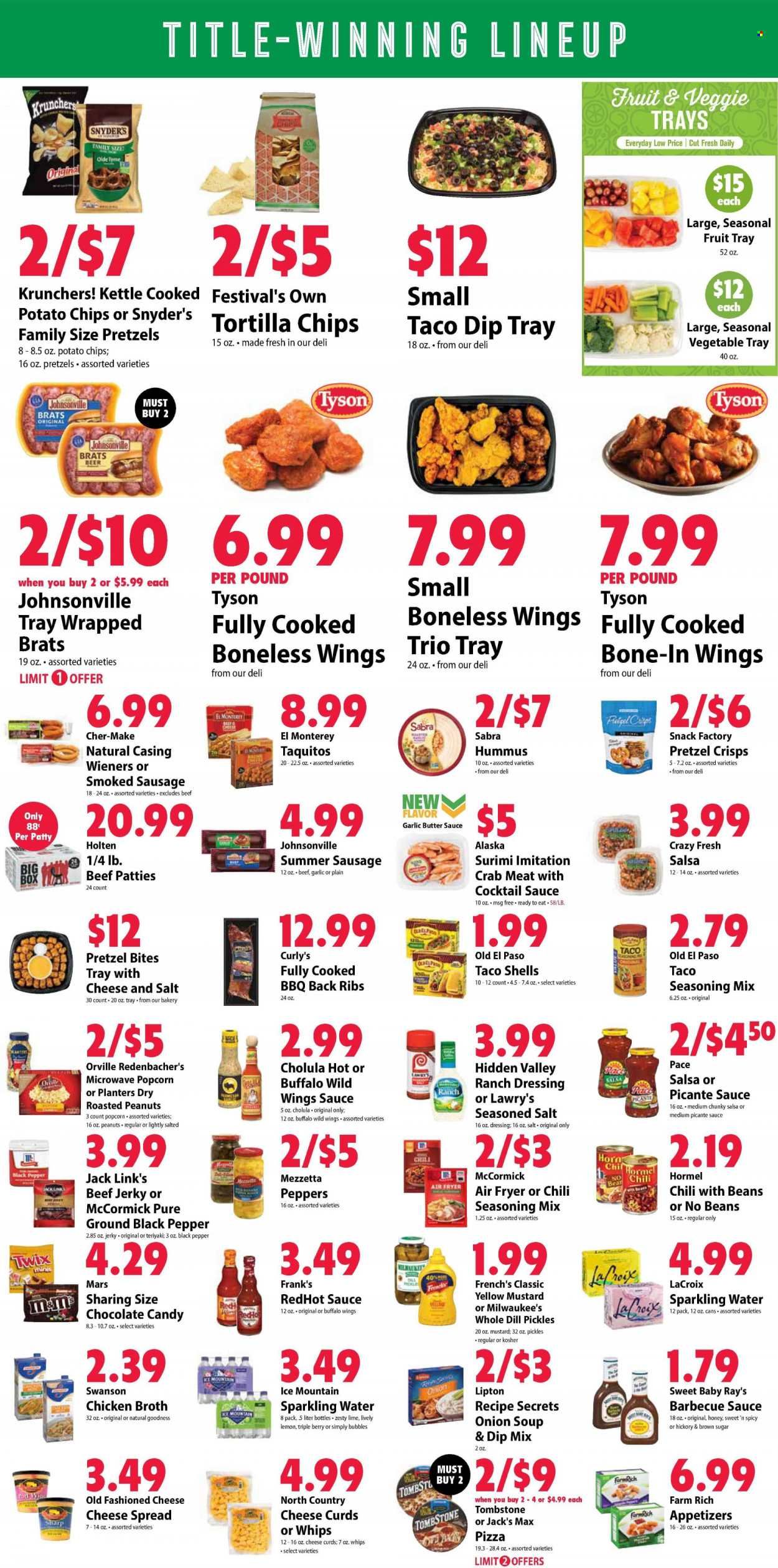 Festival Foods (WI) Weekly Ad Flyer Specials February 8 to February 14, 2023