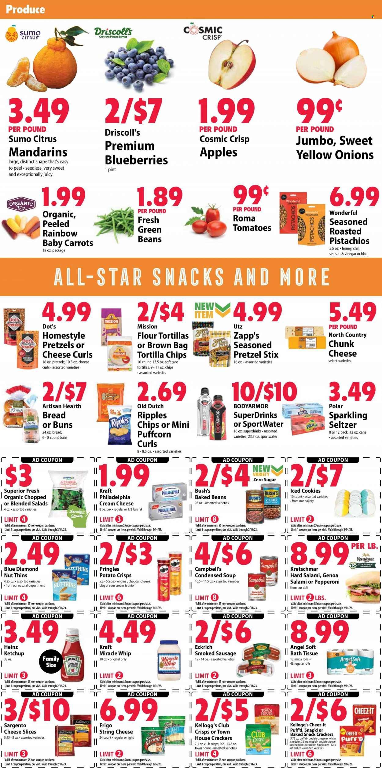 Festival Foods (WI) Weekly Ad Flyer Specials February 8 to February 14, 2023