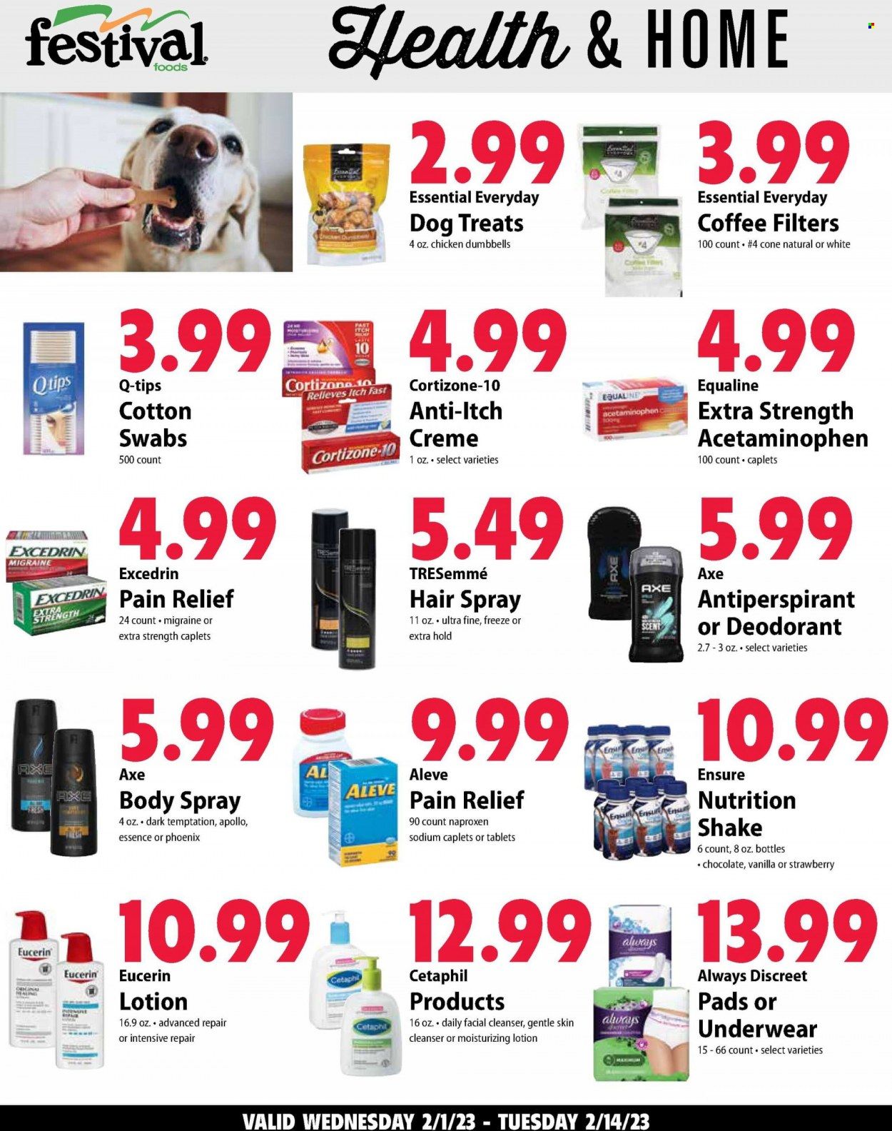 Festival Foods (WI) Weekly Ad Flyer Specials February 8 to February 14, 2023