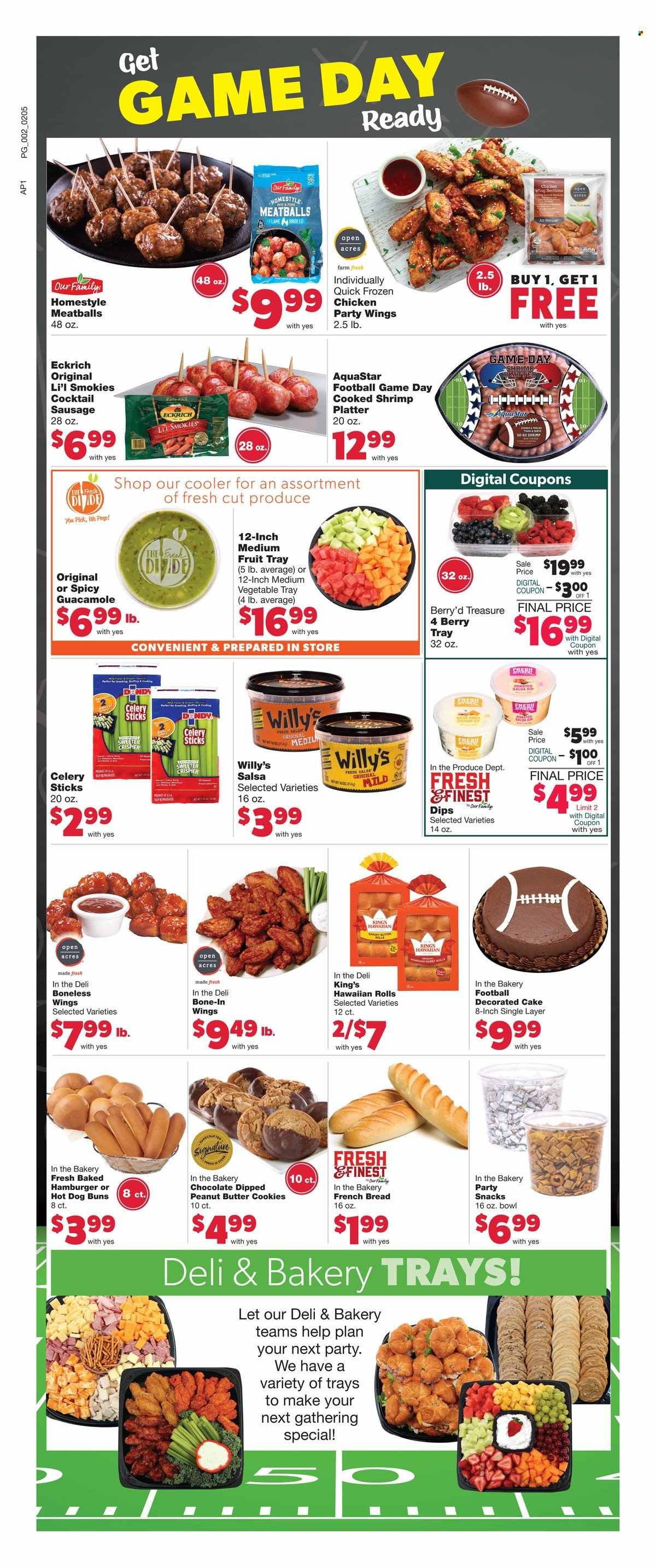 Family Fare Weekly Ad Flyer Specials February 5 to February 11, 2023