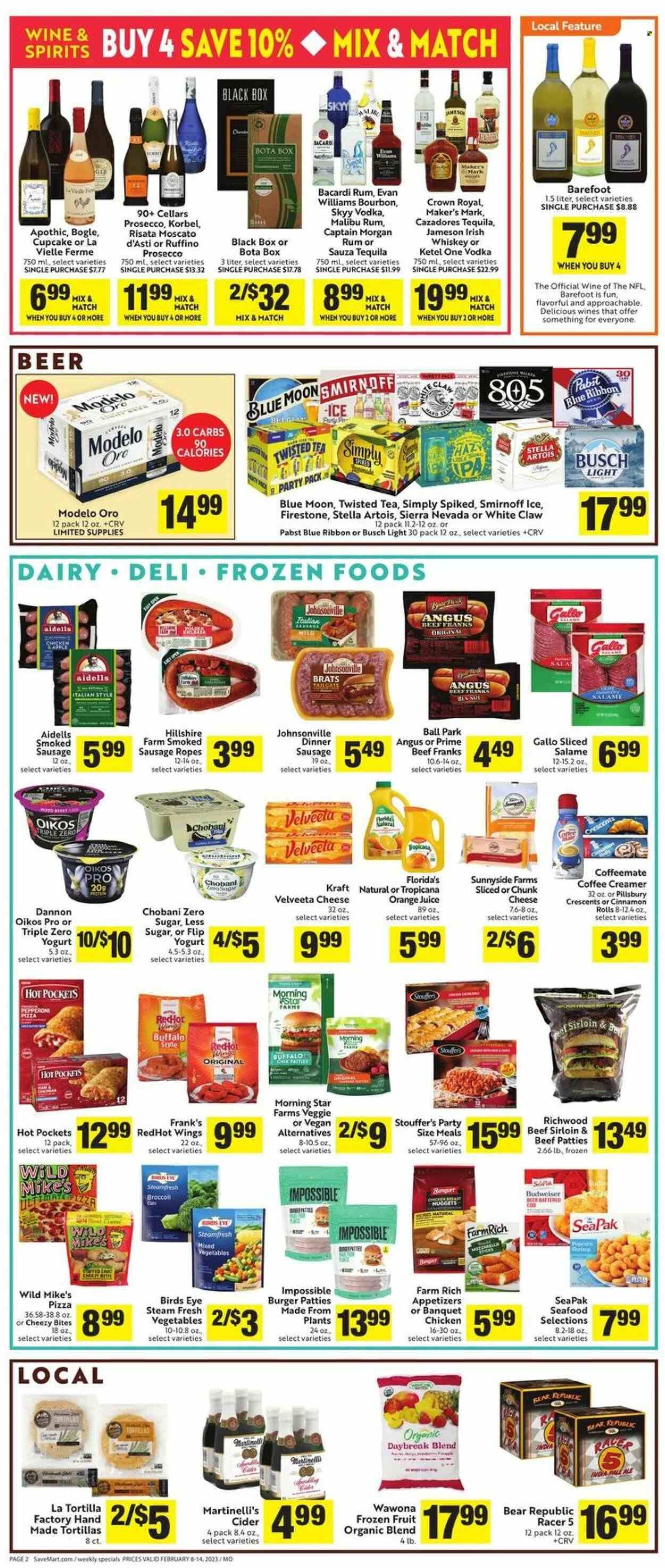 Save Mart (CA, NV) Weekly Ad Flyer Specials February 8 to February 14, 2023