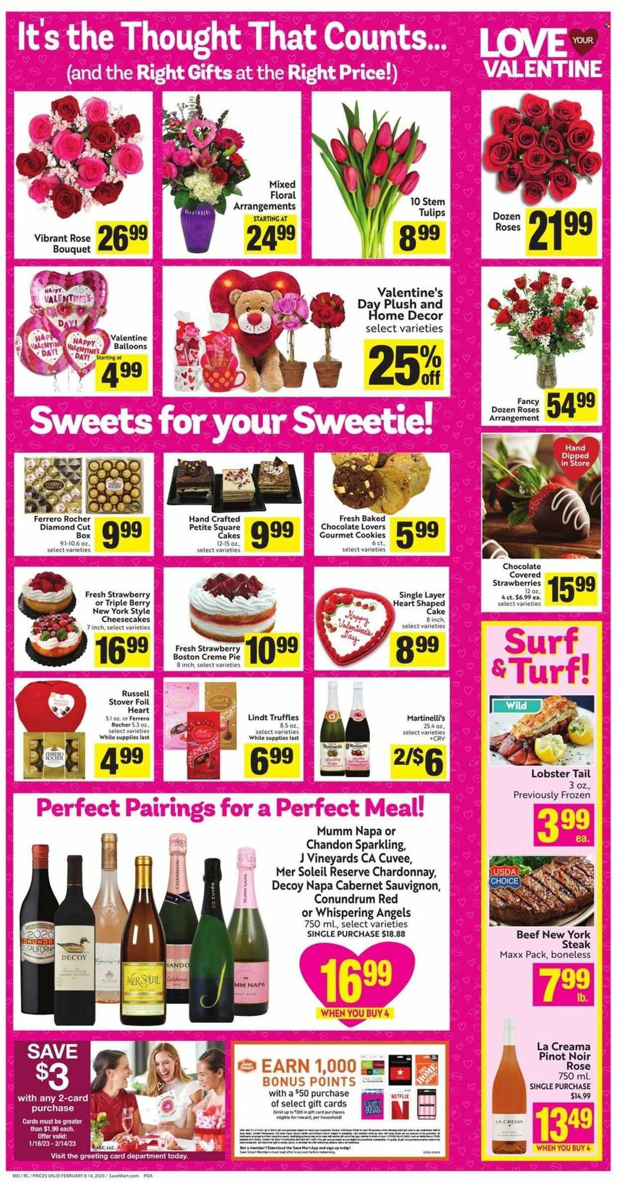 Save Mart (CA, NV) Weekly Ad Flyer Specials February 8 to February 14, 2023