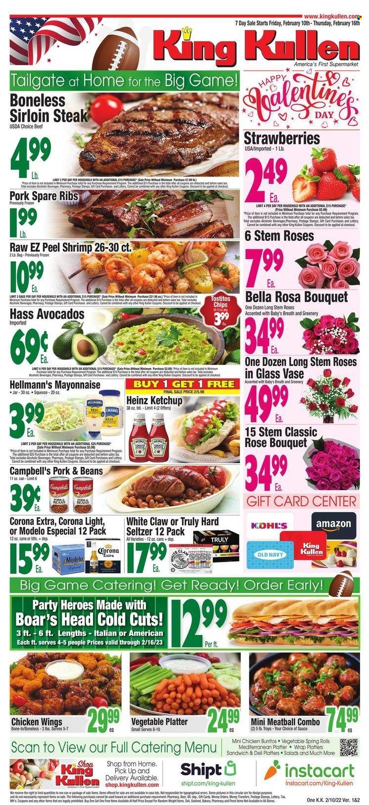 King Kullen (NY) Weekly Ad Flyer Specials February 10 to February 16, 2023
