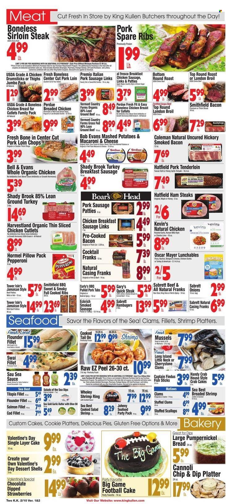 King Kullen (NY) Weekly Ad Flyer Specials February 10 to February 16, 2023