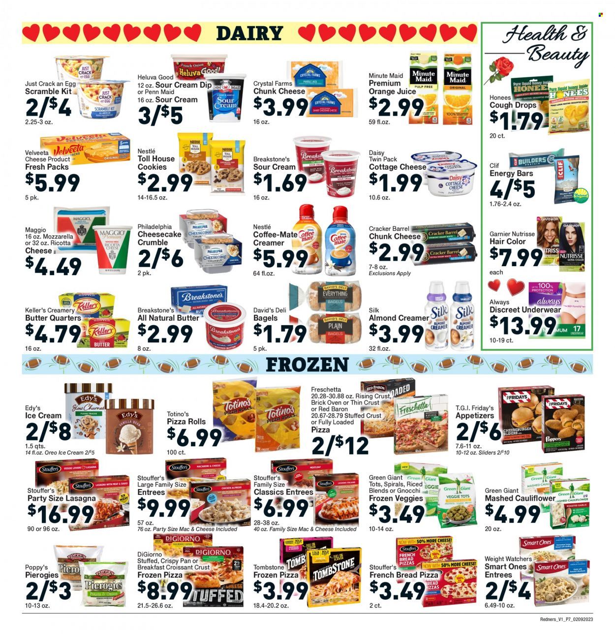 Redner's Markets (DE, MD, PA) Weekly Ad Flyer Specials February 9 to February 15, 2023