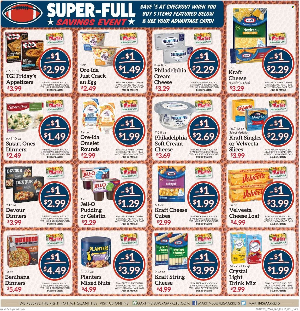 Martin’s (IN, MI) Weekly Ad Flyer Specials February 5 to February 11, 2023
