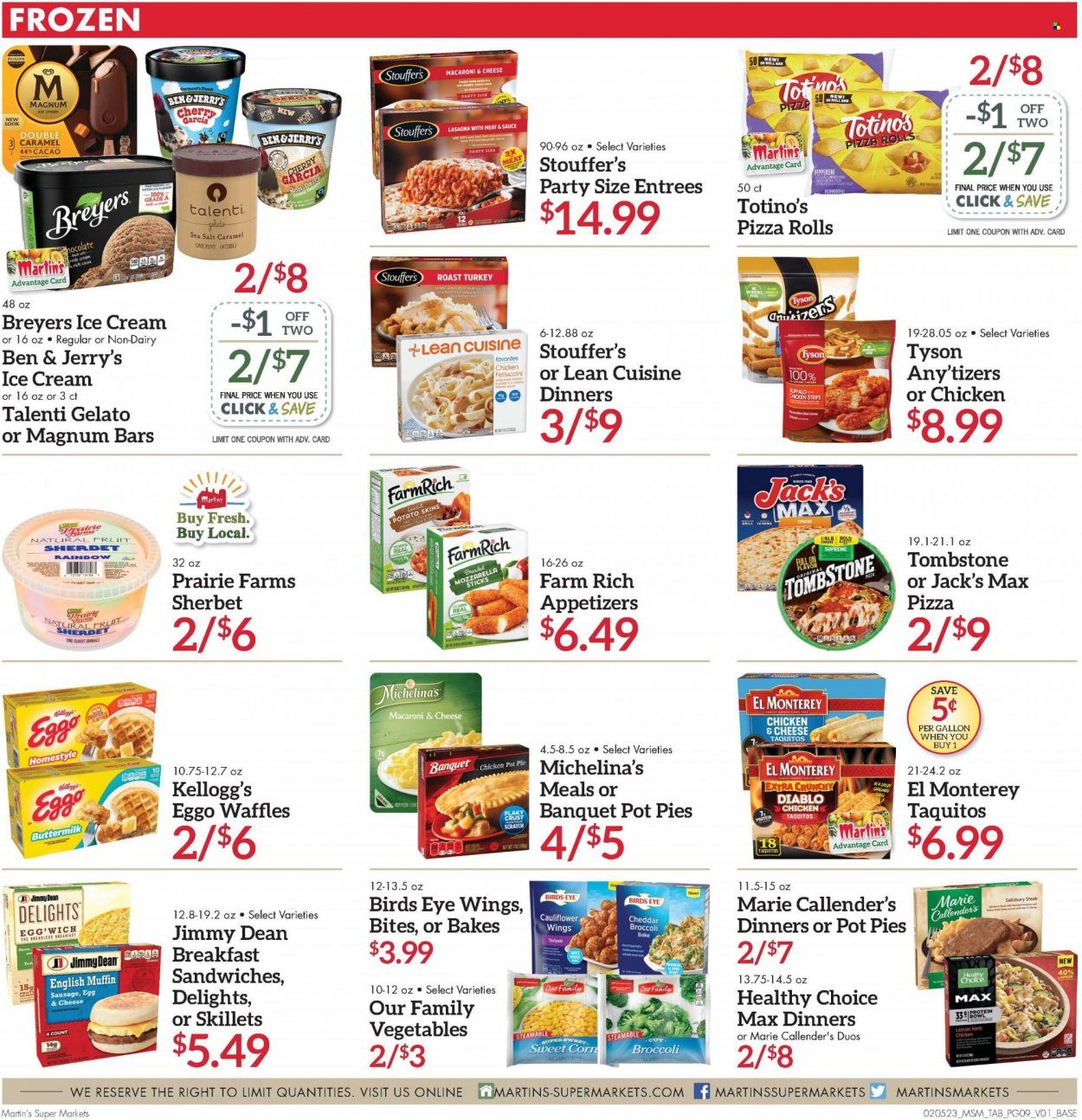 Martin’s (IN, MI) Weekly Ad Flyer Specials February 5 to February 11, 2023