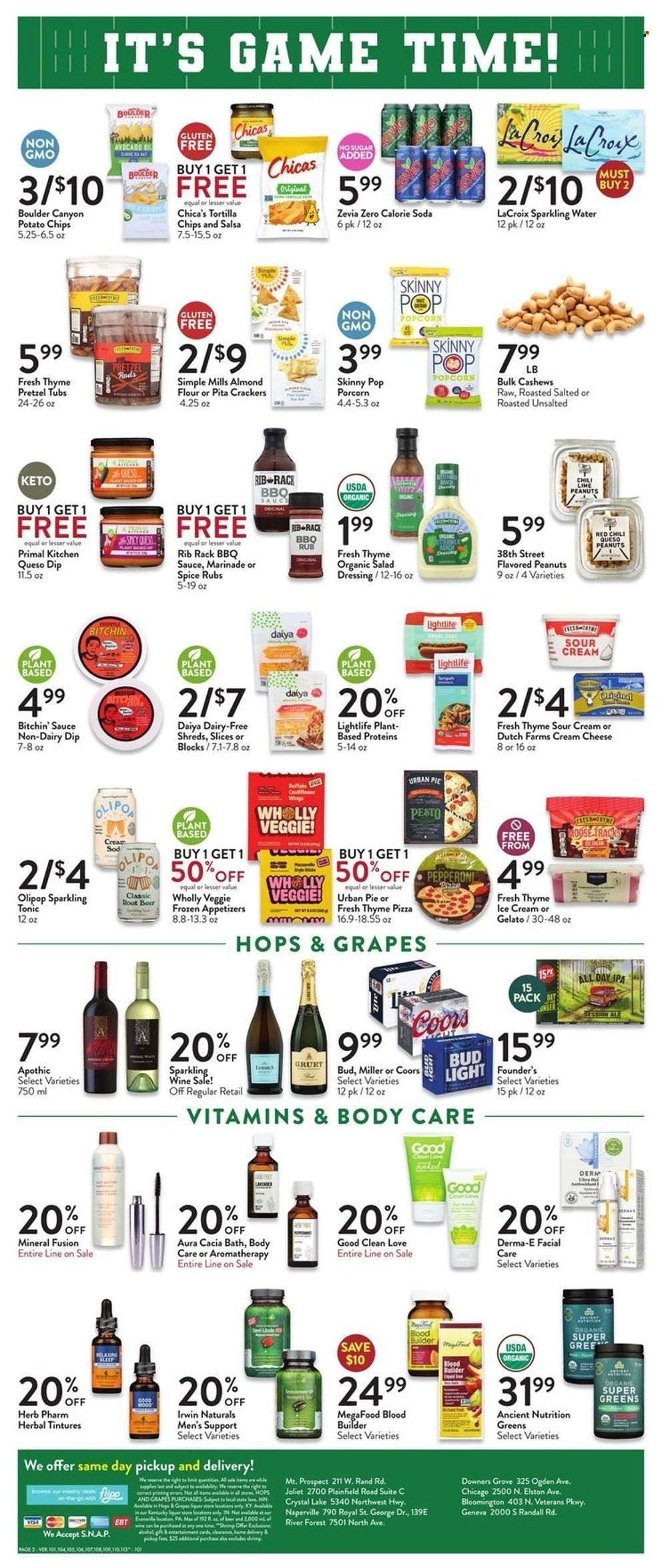 Fresh Thyme Weekly Ad Flyer Specials February 8 to February 14, 2023