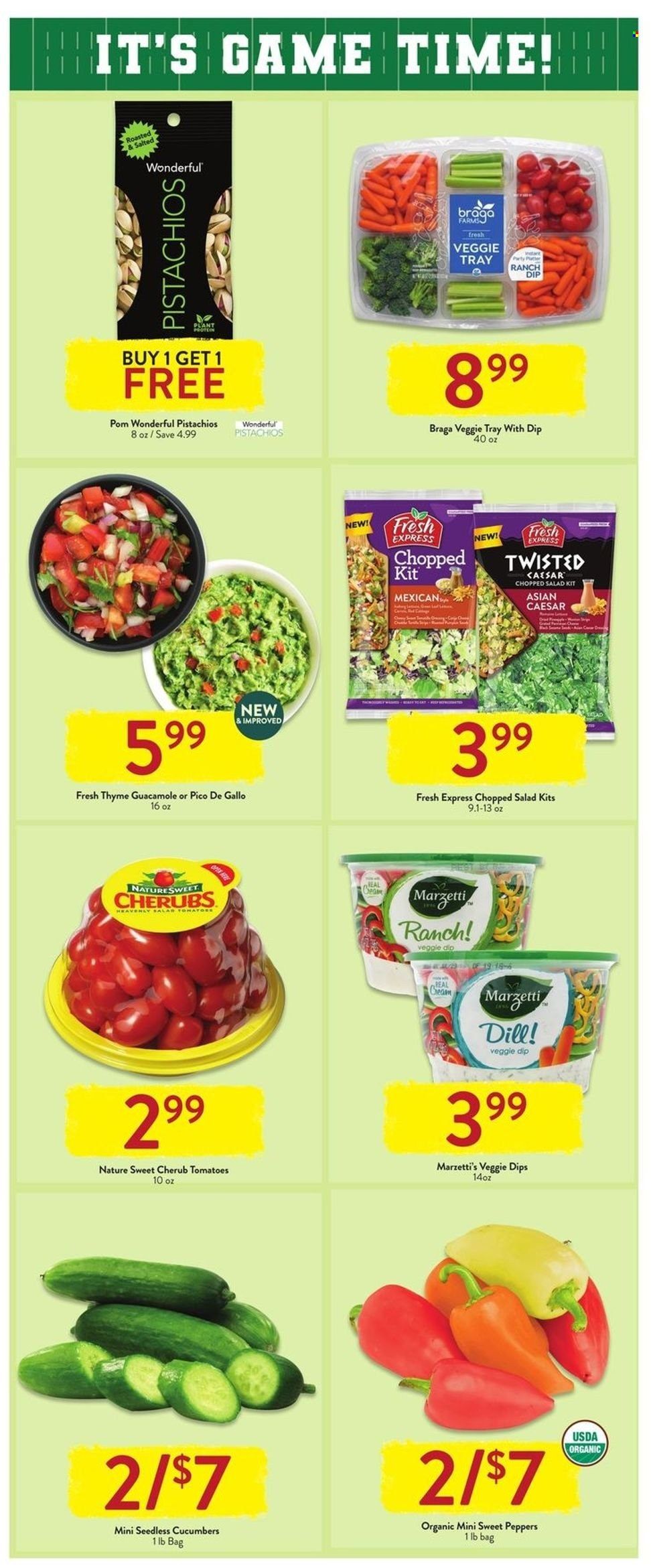 Fresh Thyme Weekly Ad Flyer Specials February 8 to February 14, 2023