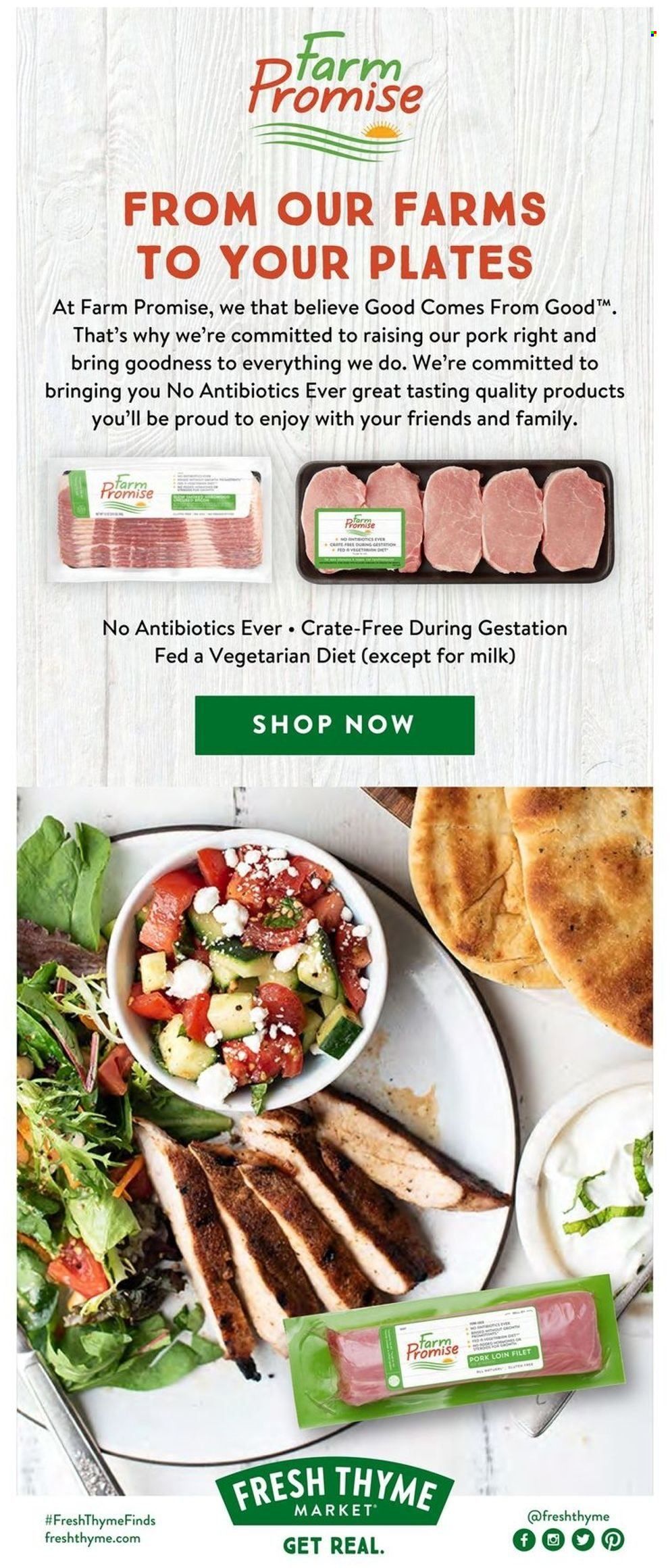 Fresh Thyme Weekly Ad Flyer Specials February 8 to February 14, 2023